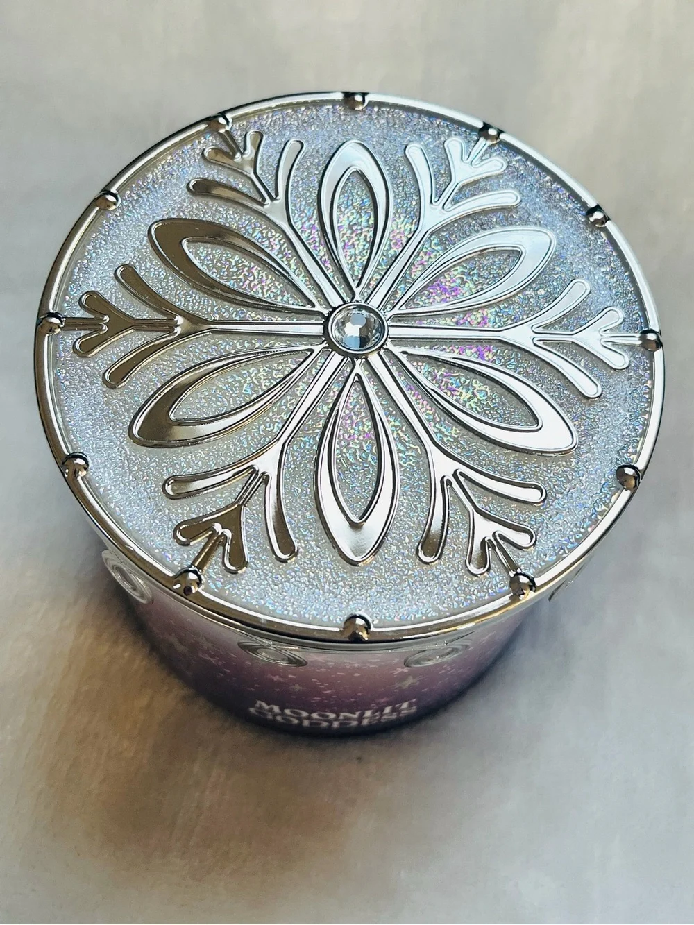 Bath & Body Works Moonlit Goddess Candle